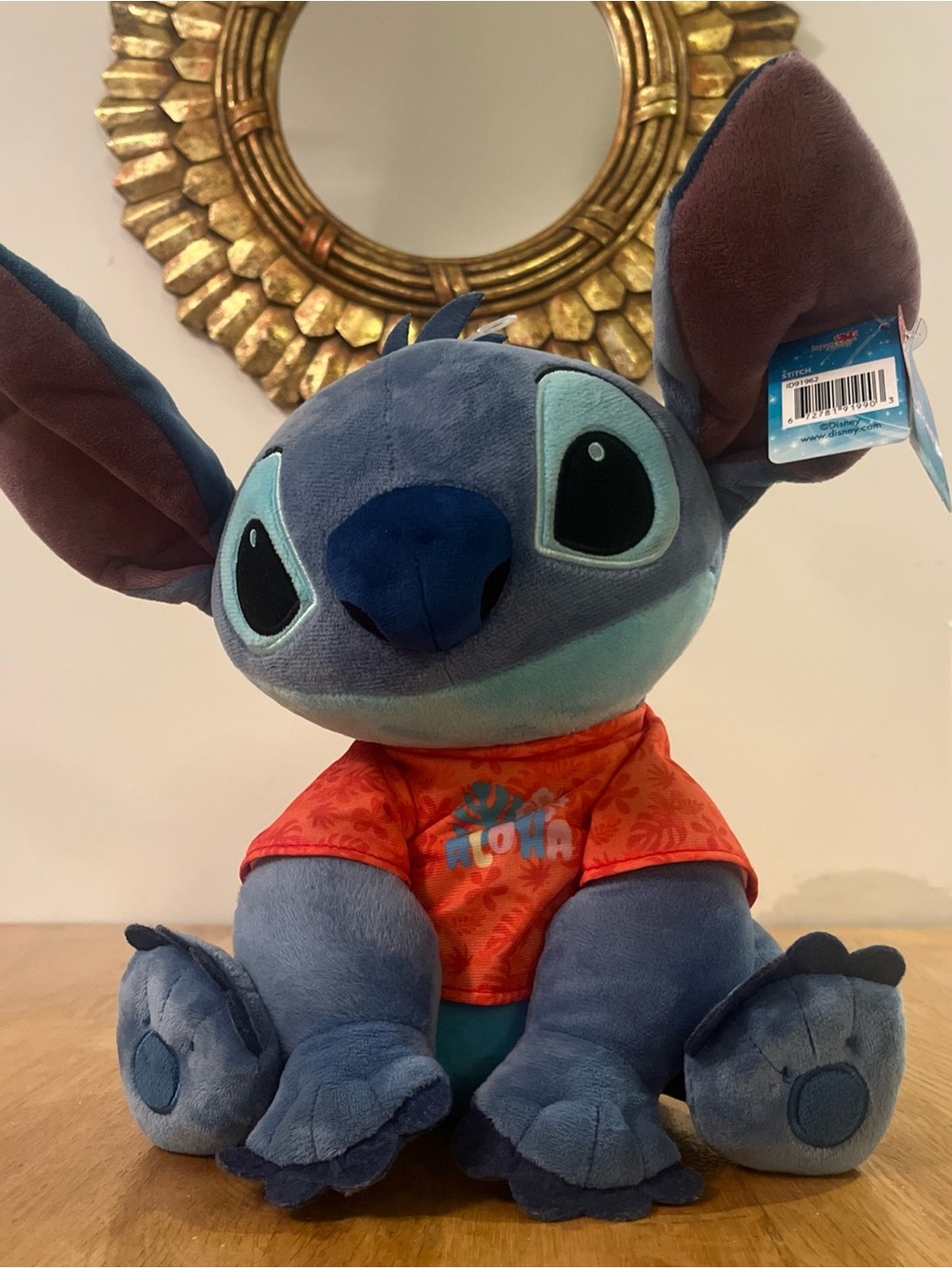 Aloha Stitch